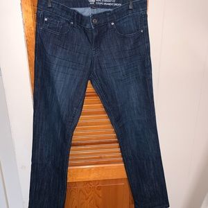 Real straight fit jeans